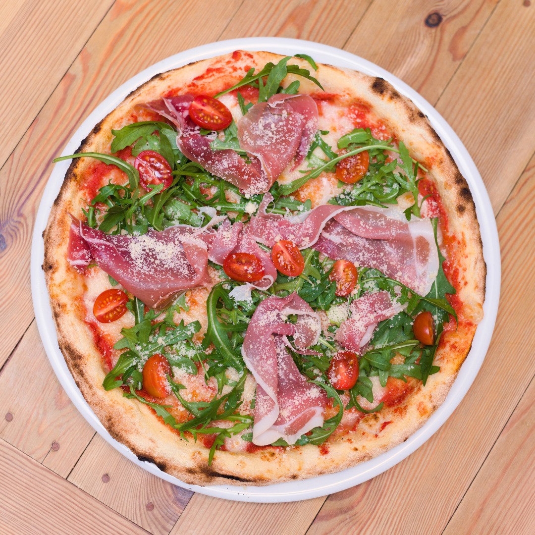 Pizza Parma