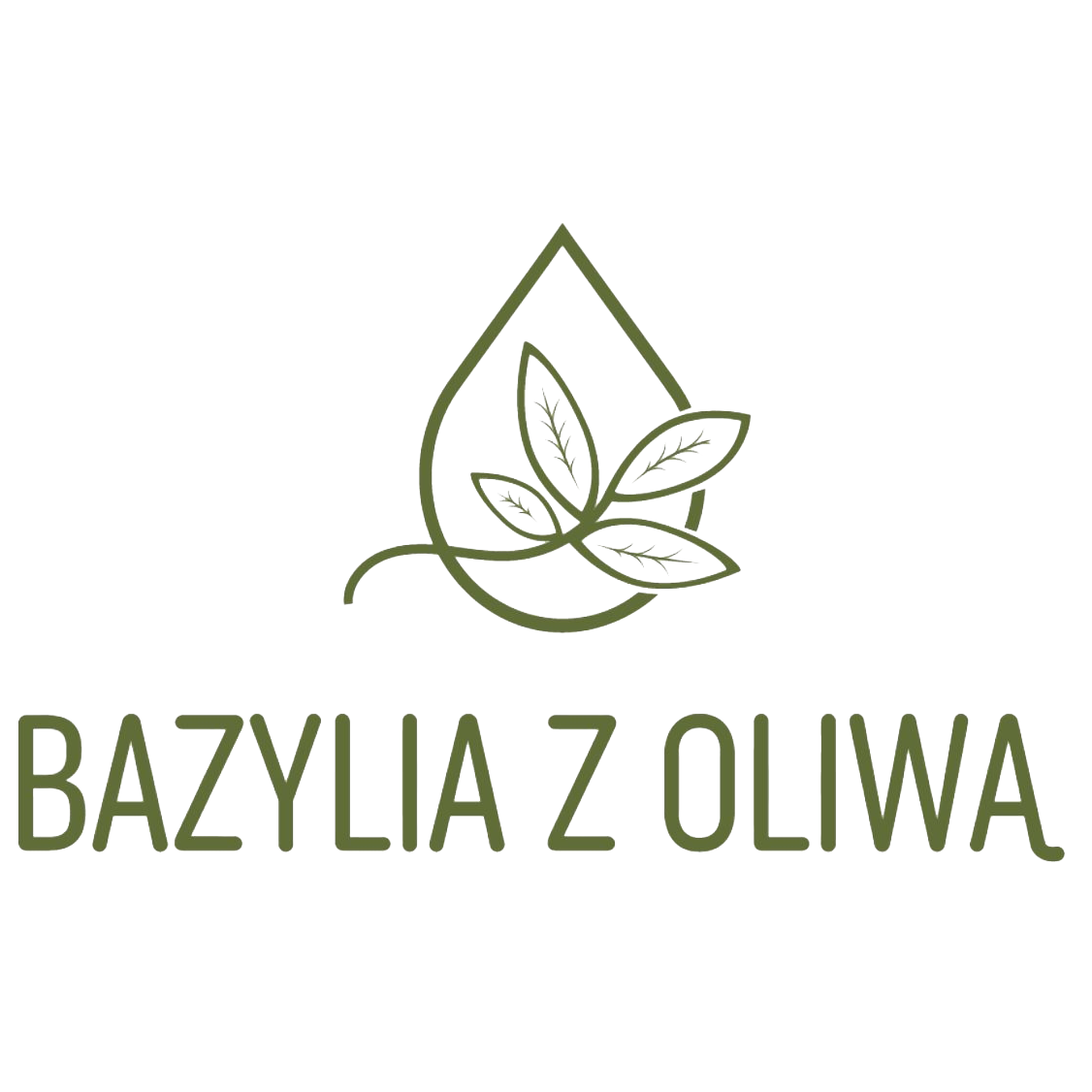 Bazylia z Oliwa Restaurant Logo